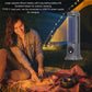 ☀️3-Speed Quiet Desktop Tower Fan