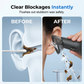 Handheld Ear Wax Remover – Pulsed Water Flush
