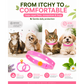 Adjustable Flea & Tick Collar for Pets