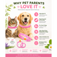 Adjustable Flea & Tick Collar for Pets