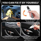 Universal Car Scratch Repair Pen ✨One Step Fix No Sanding 🚗Instant Car Paint Scratch Remover Easy DIY Auto Touch Up Pen