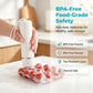 Handheld Electric Vacuum Pump with Sealer Bags