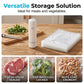 Handheld Electric Vacuum Pump with Sealer Bags