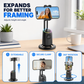 AI Face Tracking Stabilizer for Smartphones