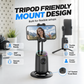 AI Face Tracking Stabilizer for Smartphones