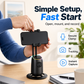 AI Face Tracking Stabilizer for Smartphones