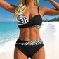 🌸 50% OFF NOW! 🌸 Women's Push-Up Two-Piece Bikini Set