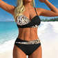 🌸 50% OFF NOW! 🌸 Women's Push-Up Two-Piece Bikini Set