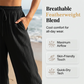 ⏳LAST DAY SALE 50% OFF !!📢Women's Casual High-Waist Wide-Leg Pants