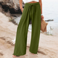 ⏳LAST DAY SALE 50% OFF !!📢Women's Casual High-Waist Wide-Leg Pants