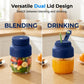 🏆LAST DAY 50% OFF!!👍🥭High-Capacity Cordless Juicer Cup