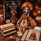🎁2026 New Arrivals 50% OFF💥SPOOKY SKELETON CRAFT KIT — Halloween DIY Activity | All Materials Included 🎃