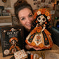 🎁2026 New Arrivals 50% OFF💥SPOOKY SKELETON CRAFT KIT — Halloween DIY Activity | All Materials Included 🎃