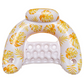 Extra-Thick Inflatable Pool Float