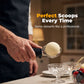 Electric Heated Ice Cream Scoop