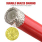 🔩 Professional Dry Drilling Hole Saw Kit (6-35mm)