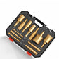 🔩 Professional Dry Drilling Hole Saw Kit (6-35mm)