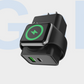 🔌⚡3-in-1 Wireless Wall Charger for Watch – 30W Fast Charge & Magnetic Dock