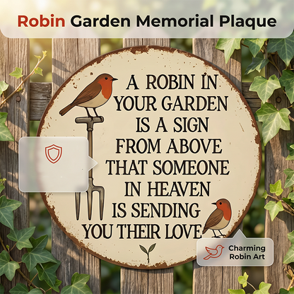🔥LAST DAY SALE £7.99!!⏰Vintage Wooden Wall Hanging Decor🐦💌