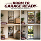 Hands-Free Magnetic Screen Door