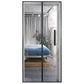 Hands-Free Magnetic Screen Door