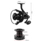 Dual Drag Baitrunner Spinning Reel