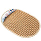 🔥Summer Hot Sale 50% OFF🧊Summer Cooling Dog Bed with Rattan Mat and Supportive Pillow Border