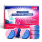 ✨2026 Hot Sale💥Automatic Toilet Bowl Cleaner Tablets for Stain and Odor Removal