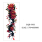 Large Full Sleeve Temporary Tattoos