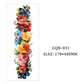 Large Full Sleeve Temporary Tattoos