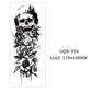 Large Full Sleeve Temporary Tattoos