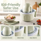 🍦✨Electric Kids Ice Cream Maker