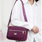 👜 Multi-Layer Waterproof Crossbody Purse Lightweight Shoulder Bag For Women