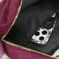 👜 Multi-Layer Waterproof Crossbody Purse Lightweight Shoulder Bag For Women