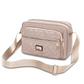 👜 Multi-Layer Waterproof Crossbody Purse Lightweight Shoulder Bag For Women