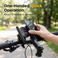 🔥Quick-Release Bike Phone Mount with Secure Lock🚲📱