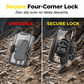 🔥Quick-Release Bike Phone Mount with Secure Lock🚲📱