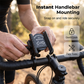 🔥Quick-Release Bike Phone Mount with Secure Lock🚲📱