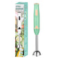 Multi-Purpose Hand Blender with Stainless Steel Blades