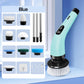 🧽8-in-1 Electric Cleaning Brush Set for Home Use