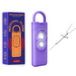 🔥Limited time 50% OFF🔥High Decibel Anti-Wolf Flashing Light Alarm Keychain