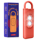 🔥Limited time 45% OFF🔥High Decibel Anti-Wolf Flashing Light Alarm Keychain