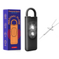 🔥Limited time 50% OFF🔥High Decibel Anti-Wolf Flashing Light Alarm Keychain