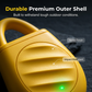 🏆🐦 Last Day Special Price £9.99‼️No more trouble from birds, beasts and locusts！Portable Ultrasonic Bird Repellent Keychain