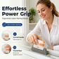 🔥Hot Sale 50% OFF🔥 Stop Picking Window Tracks with Your Fingernail! 3-in-1 Window Track Cleaning Tool – Brush + Scraper + Scrub Pad, Reaches Where Fingers Can't