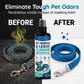 Pet Harness and Leash Cleaner Spray