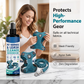 Pet Harness and Leash Cleaner Spray