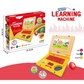 Interactive Simulation Toy Laptop