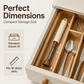 3-in-1 Retractable Fruit Peeler and Corer with 304 Stainless Steel Blade