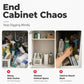 2-Tier Pull-Out Under Sink Organizer